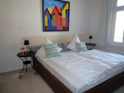 Ferienwohnung für 5 Personen (90 m²) in Ahlbeck 5/10