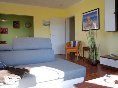 Ferienwohnung für 2 Personen (61 m²) in Ahlbeck 5/10
