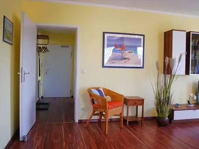 Ferienwohnung für 2 Personen (61 m²) in Ahlbeck 6/10