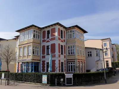 Ferienwohnung für 5 Personen (90 m²) in Ahlbeck 10/10