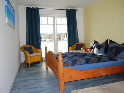 Ferienwohnung für 2 Personen (61 m²) in Ahlbeck 10/10