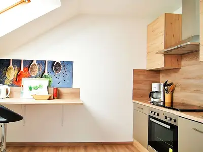 Ferienwohnung für 5 Personen (73 m²) in Ahlbeck 1/10