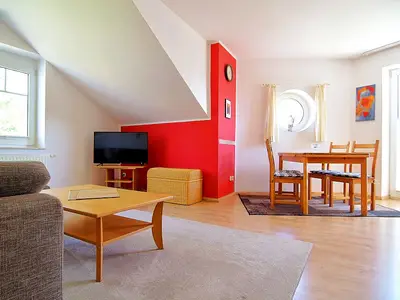 Ferienwohnung für 5 Personen (73 m²) in Ahlbeck 5/10