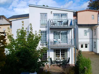 Ferienwohnung für 6 Personen (79 m²) in Ahlbeck 2/10