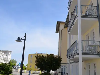 Ferienwohnung für 4 Personen (42 m²) in Ahlbeck 10/10