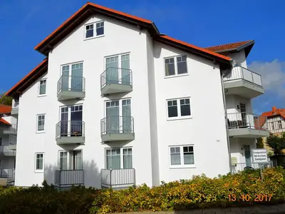 Ferienwohnung für 4 Personen (35 m²) in Ahlbeck 2/10
