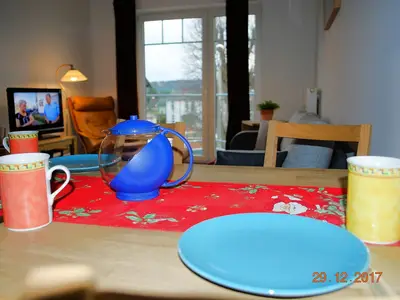 Ferienwohnung für 4 Personen (35 m²) in Ahlbeck 4/10