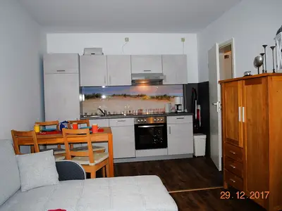 Ferienwohnung für 4 Personen (35 m²) in Ahlbeck 6/10