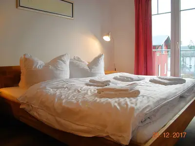 Ferienwohnung für 4 Personen (35 m²) in Ahlbeck 9/10