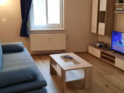 Ferienwohnung für 4 Personen (57 m²) in Ahlbeck 1/10