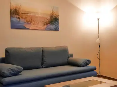 Ferienwohnung für 4 Personen (57 m²) in Ahlbeck 2/10