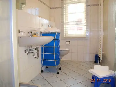 Ferienwohnung für 3 Personen (45 m²) in Ahlbeck 5/10