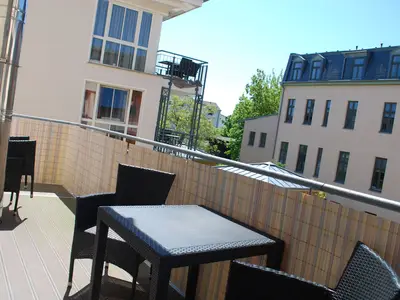 Ferienwohnung für 4 Personen (57 m²) in Ahlbeck 8/10