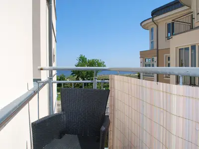 Ferienwohnung für 4 Personen (57 m²) in Ahlbeck 9/10