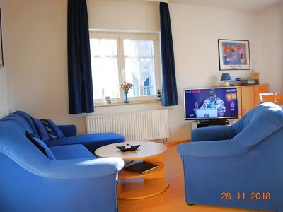 Ferienwohnung für 3 Personen (45 m²) in Ahlbeck 7/10