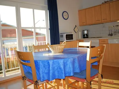 Ferienwohnung für 3 Personen (45 m²) in Ahlbeck 8/10