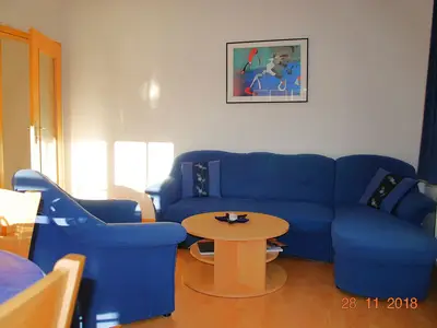 Ferienwohnung für 3 Personen (45 m²) in Ahlbeck 9/10