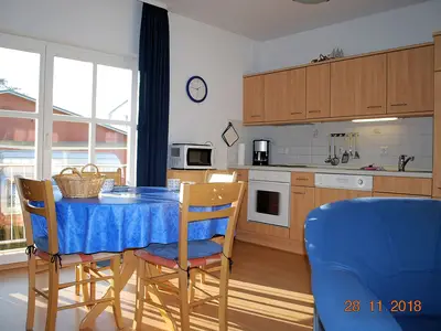 Ferienwohnung für 3 Personen (45 m²) in Ahlbeck 10/10