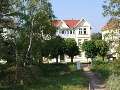 Ferienwohnung für 2 Personen (50 m²) in Ahlbeck 3/10