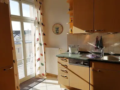 Ferienwohnung für 3 Personen (62 m²) in Ahlbeck 3/10