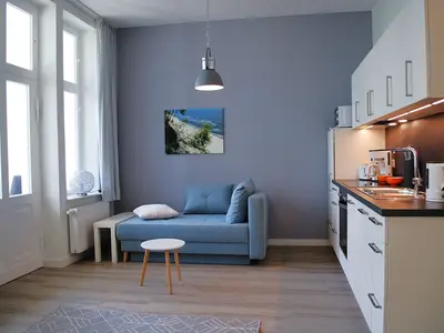 Ferienwohnung für 2 Personen (50 m²) in Ahlbeck 6/10