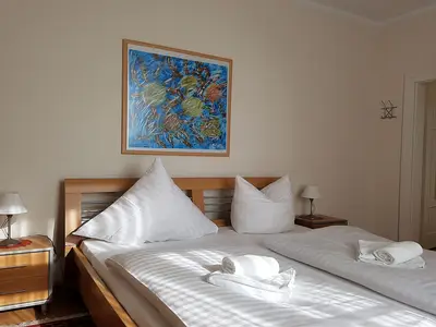 Ferienwohnung für 3 Personen (62 m²) in Ahlbeck 7/10