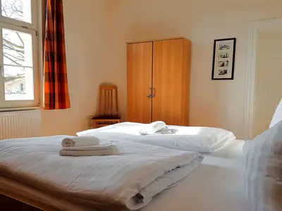 Ferienwohnung für 3 Personen (62 m²) in Ahlbeck 8/10
