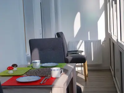 Ferienwohnung für 2 Personen (50 m²) in Ahlbeck 8/10