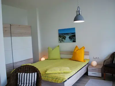 Ferienwohnung für 2 Personen (50 m²) in Ahlbeck 10/10