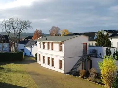 Ferienwohnung für 2 Personen (52 m²) in Ahlbeck 10/10