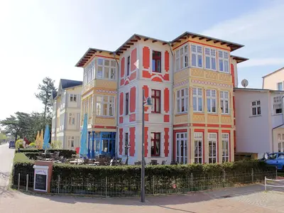 Ferienwohnung für 4 Personen (90 m²) in Ahlbeck 2/10