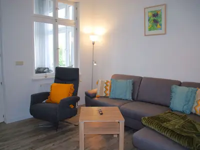 Ferienwohnung für 4 Personen (90 m²) in Ahlbeck 6/10