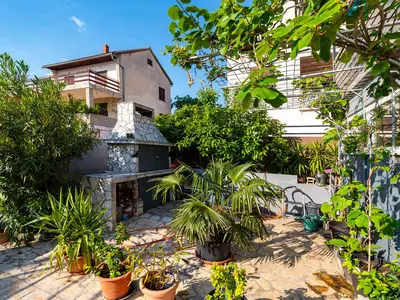 Ferienwohnung für 12 Personen (120 m²) in Podorjak 2/10