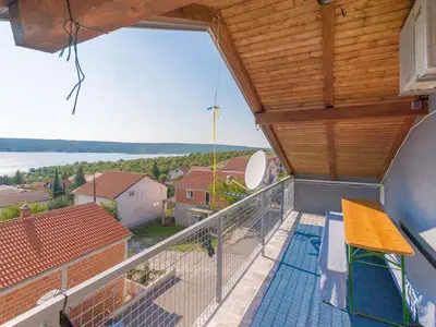 Ferienwohnung für 12 Personen (120 m²) in Podorjak 3/10