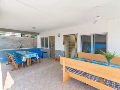Ferienwohnung für 12 Personen (120 m²) in Podorjak 7/10