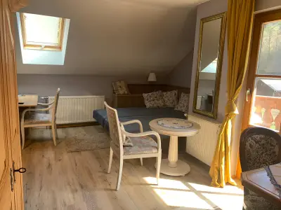 Grabl-Blick - Wohnbereich