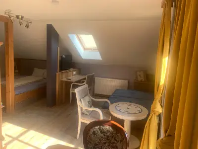 Grabl-Blick - Wohn- und Schlafbereich