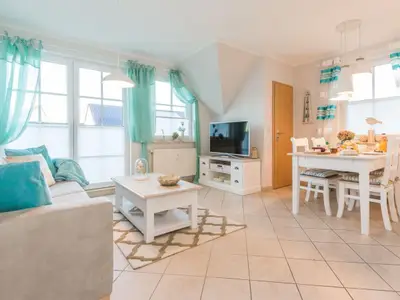 Ferienwohnung für 3 Personen (43 m²) in Zingst 1/10
