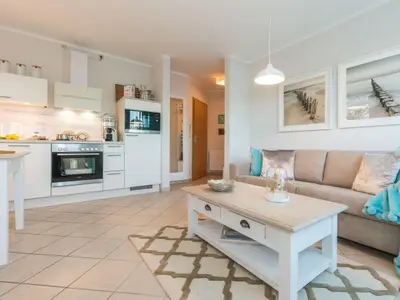 Ferienwohnung für 3 Personen (43 m²) in Zingst 3/10