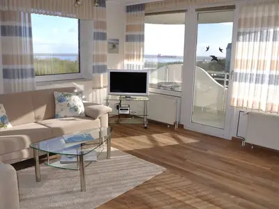 Ferienwohnung für 2 Personen (43 m²) in Cuxhaven 1/10