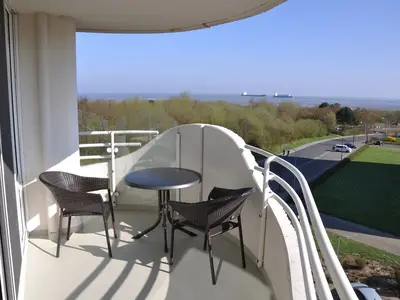 Ferienwohnung für 2 Personen (43 m²) in Cuxhaven 2/10