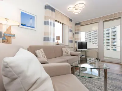 Ferienwohnung für 2 Personen (43 m²) in Cuxhaven 4/10