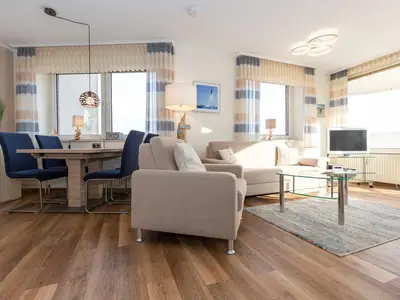 Ferienwohnung für 2 Personen (43 m²) in Cuxhaven 5/10