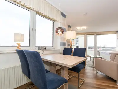 Ferienwohnung für 2 Personen (43 m²) in Cuxhaven 6/10