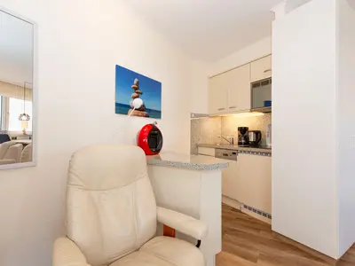 Ferienwohnung für 2 Personen (43 m²) in Cuxhaven 8/10