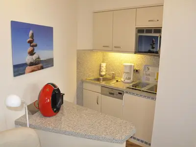 Ferienwohnung für 2 Personen (43 m²) in Cuxhaven 9/10