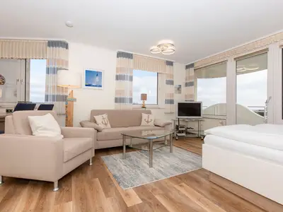 Ferienwohnung für 2 Personen (43 m²) in Cuxhaven 10/10
