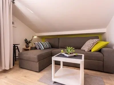 Ferienwohnung für 2 Personen (30 m²) in Grad Bjelovar 4/10