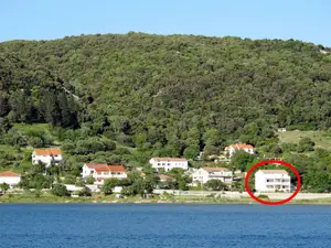 Ferienwohnung für 4 Personen (49 m²) in Supetarska Draga