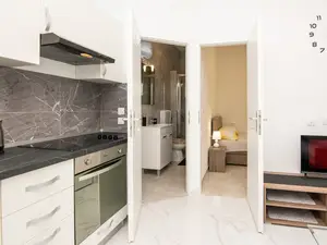 Ferienwohnung für 2 Personen (22 m²) in Vir
